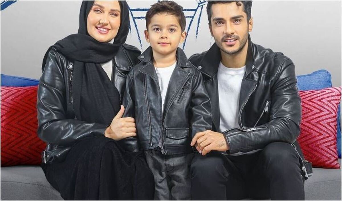 خاطره بازی زوج محبوب سینما به یاد دوران کودکی شان/ساعد سهیلی چه چهره شروری داشته!