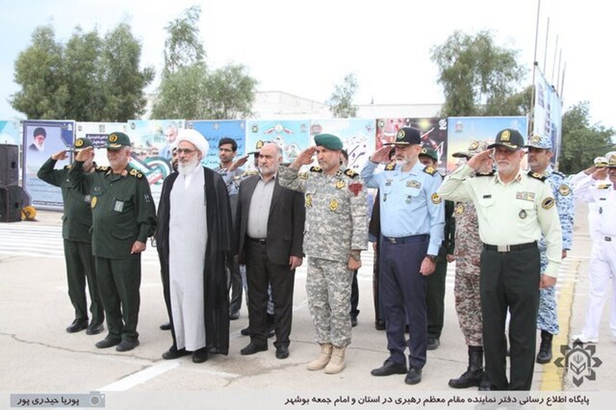نیروی دریایی ارتش در بالاترین سطح آمادگی و اقتدار قرار دارد