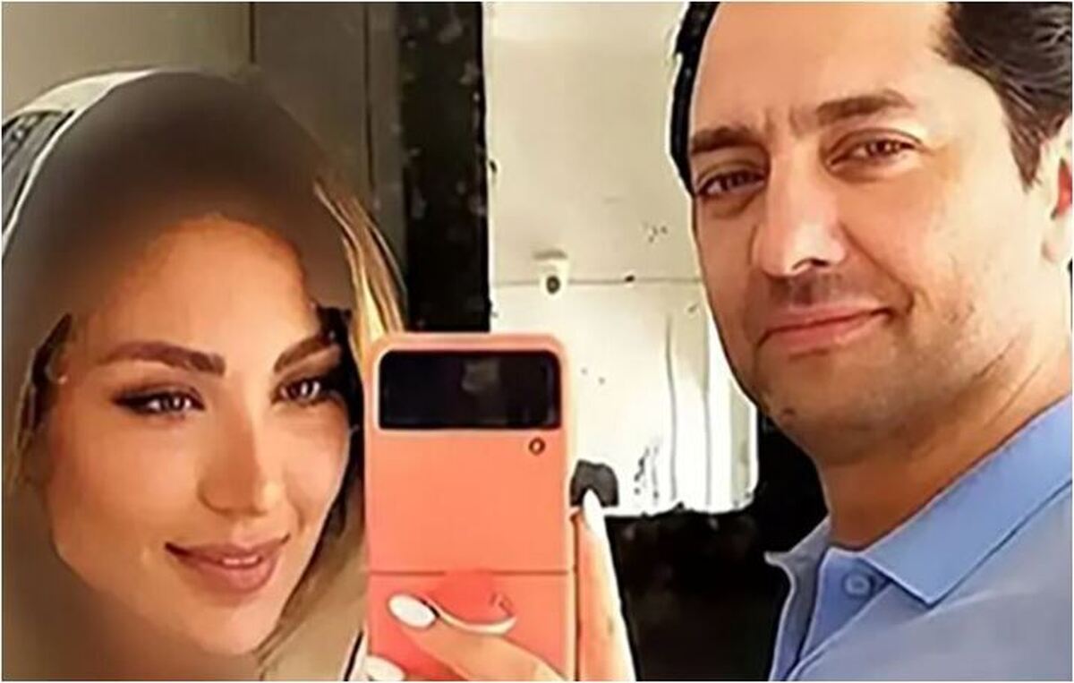 مینا مختاری برای یک میز عصرانه چه بریز و بپاشی کرد! +عکس