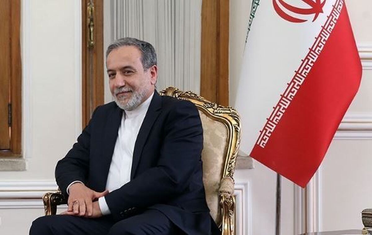 ابراز امیدواری عراقچی به توسعه روابط با سریلانکا