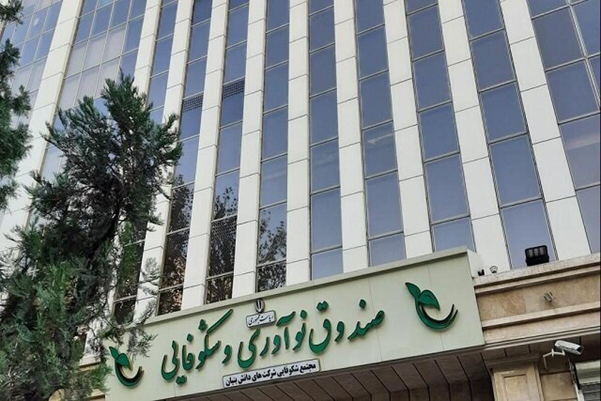اقدام صندوق نوآوری برای کاهش میزان مراجعات و سرعت‌بخشیدن به درخواست دانش‌بنیان‌ها