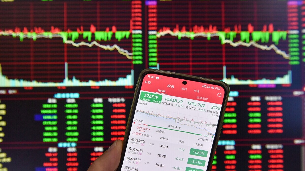 اکثر شاخص‌های سهام آسیا در پیش بینی تعرفه‌های ترامپ سقوط کردند