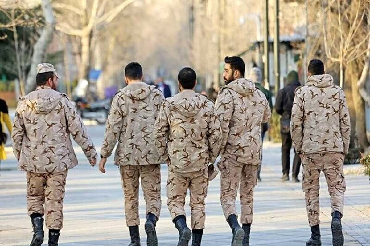 حقوق سربازان در سال ۱۴۰۴ چقدر افزایش می‌یابد؟