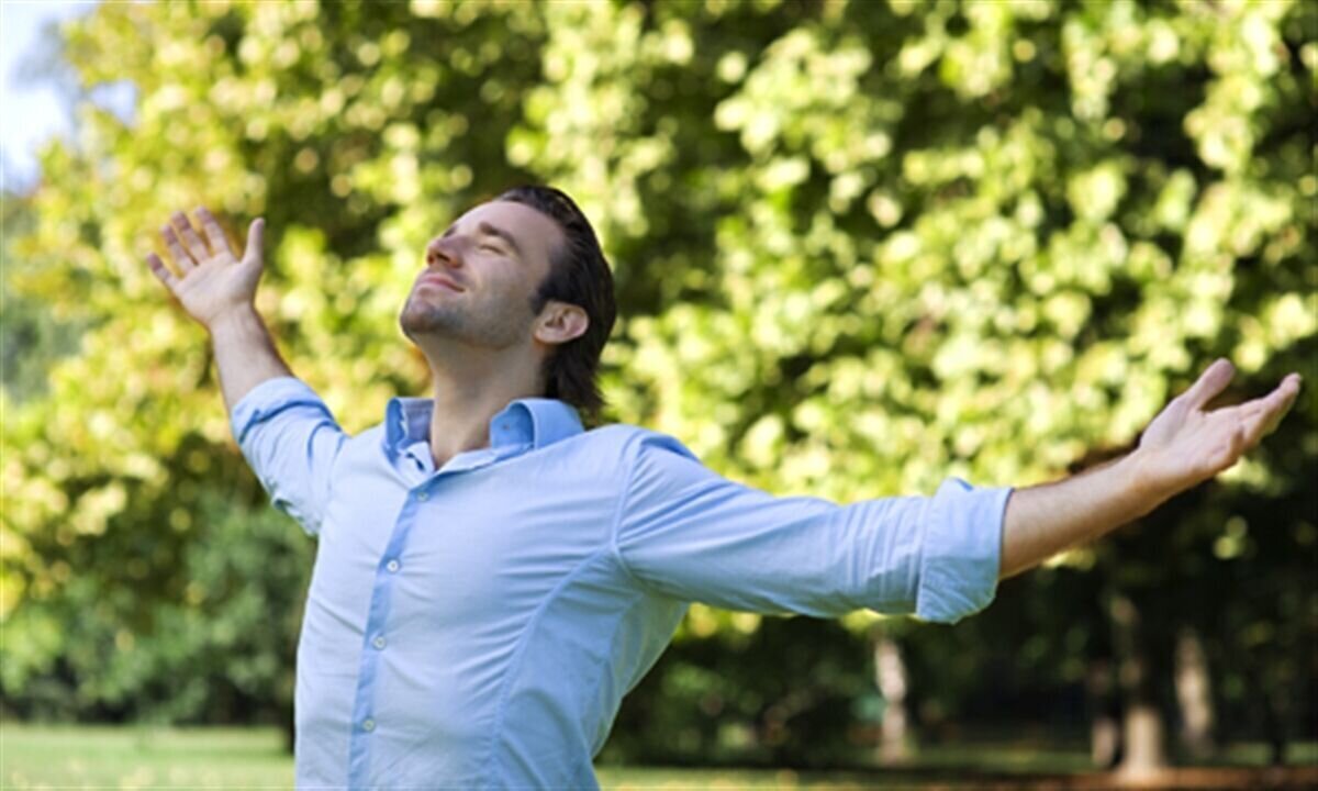 در روز چندین بار تنفس شکمی و عمیق داشته باشید!