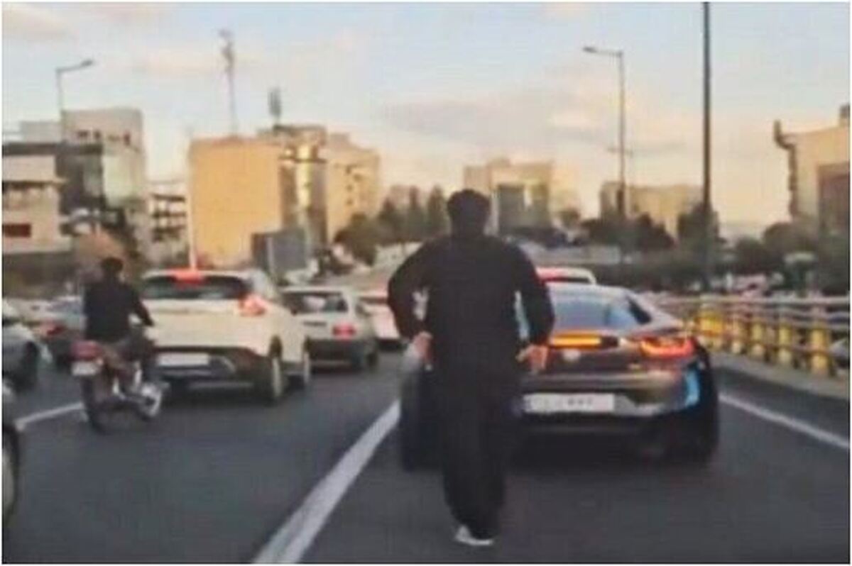 زورگیر بی رحم تهرانی دستگیر شد