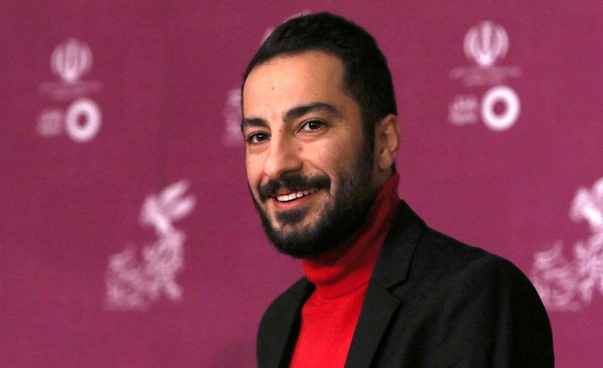نوید محمدزاده در «شَهرِ بازی»