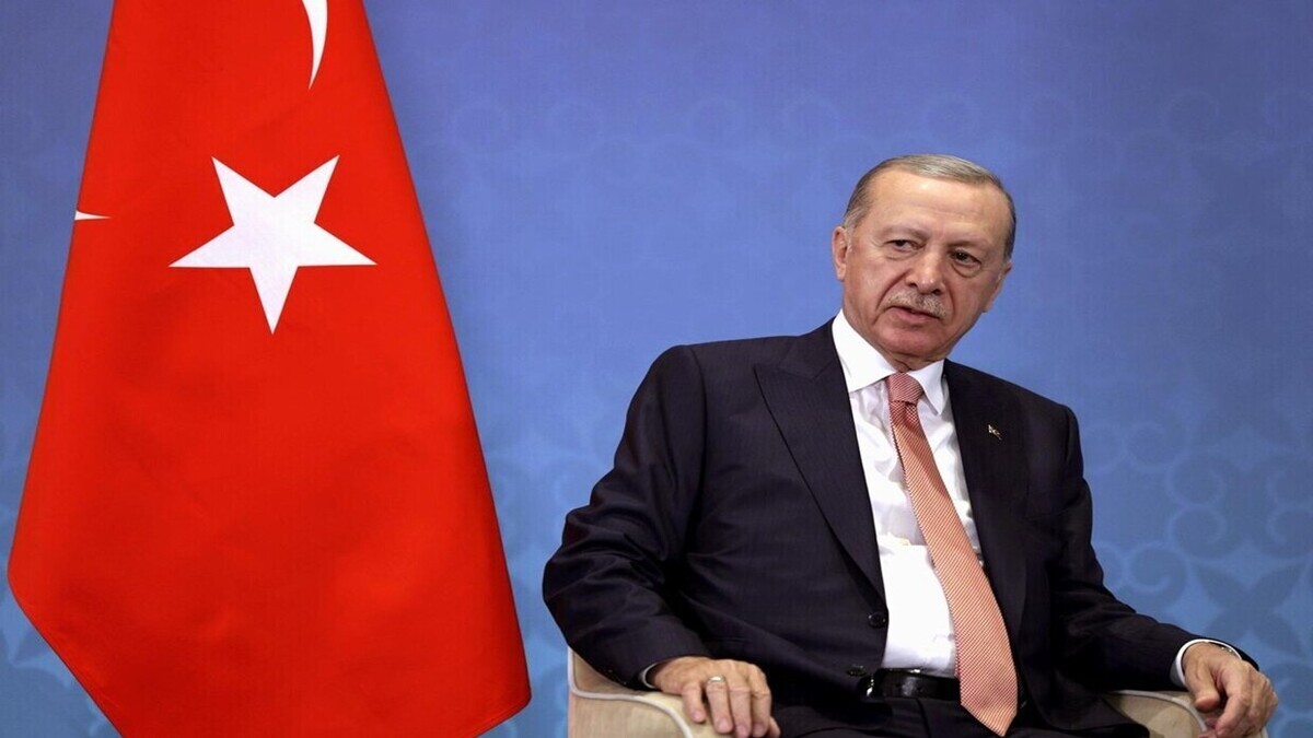 اردوغان در مورد «رسانه‌های اجتماعی» هشدار می‌دهد: آنها سخت در تلاش برای ایجاد یک دین جدید هستند