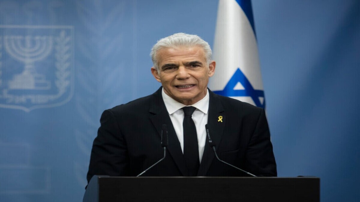 لاپید در پاسخ به نتانیاهو: هیچ توافقی با حزب الله هرج و مرج را از بین نمی‌برد