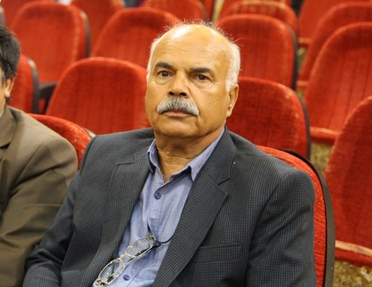 حیدر فرزانه رئیس اتحادیه گلابگیران میمند فیروزآباد شد