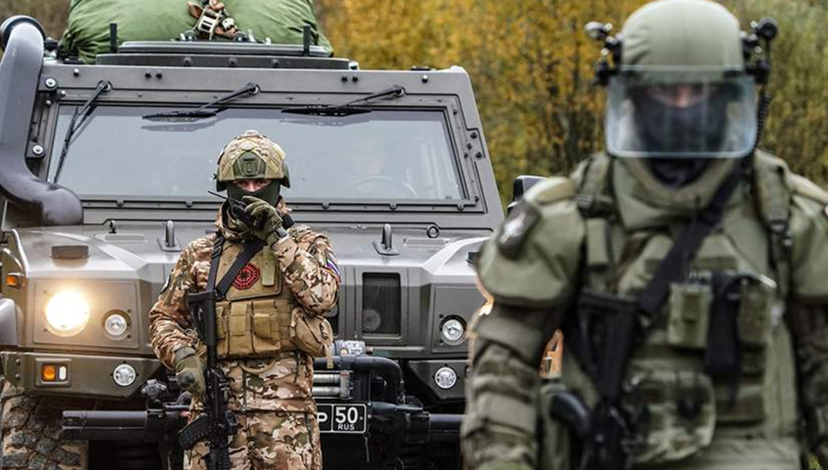 وزارت دفاع بلاروس ارتش روسیه را قوی‌ترین ارتش جهان خواند