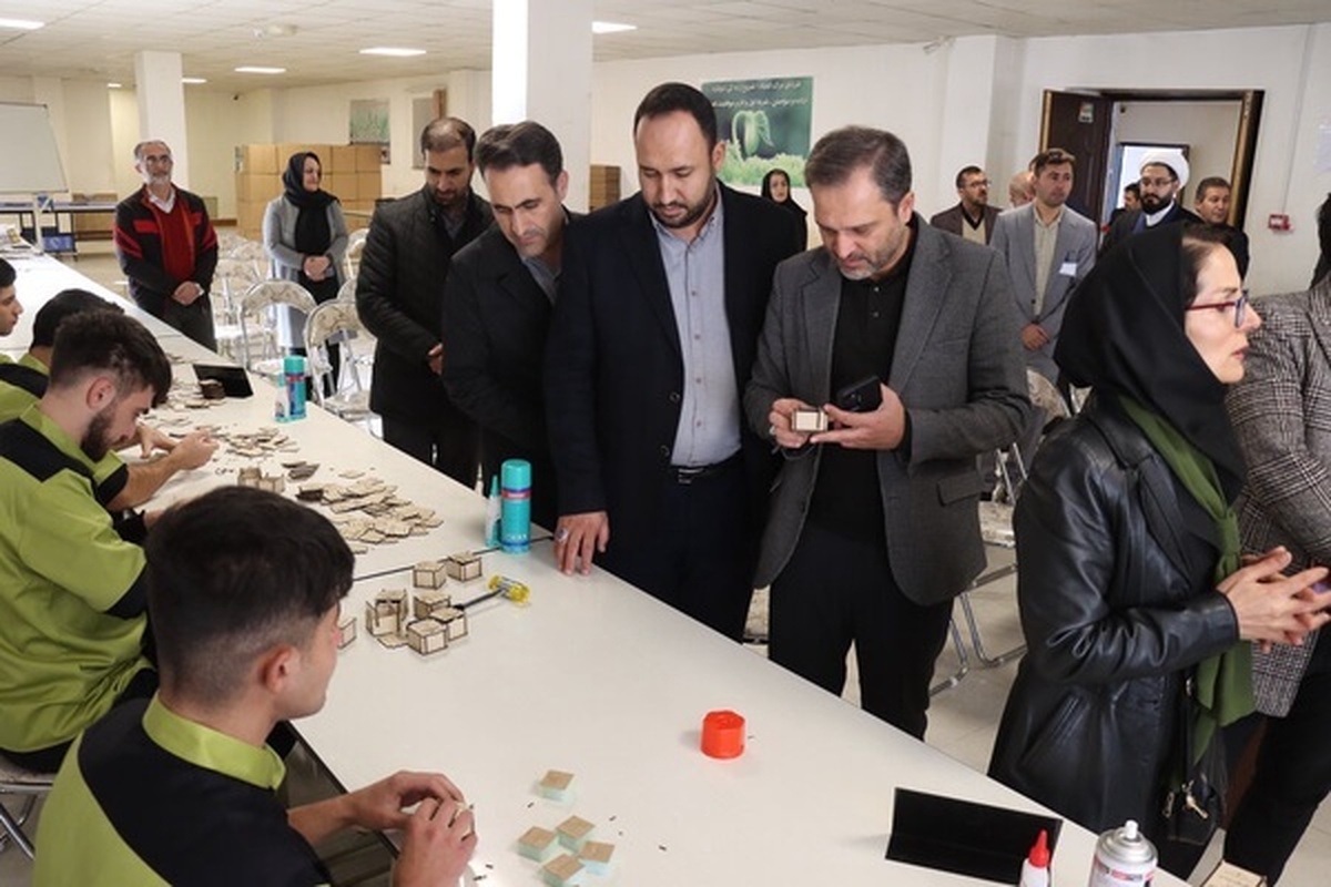 برخورداری ۳۱۲۵ نفر از آموزش مهارت‌های زندگی در اردبیل