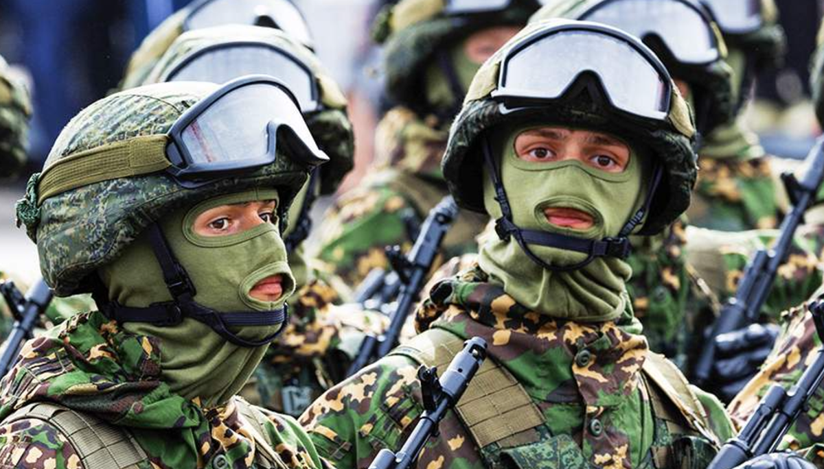 بلاروس آمادگی خود را برای پاسخ به هرگونه تجاوز خارجی اعلام کرد