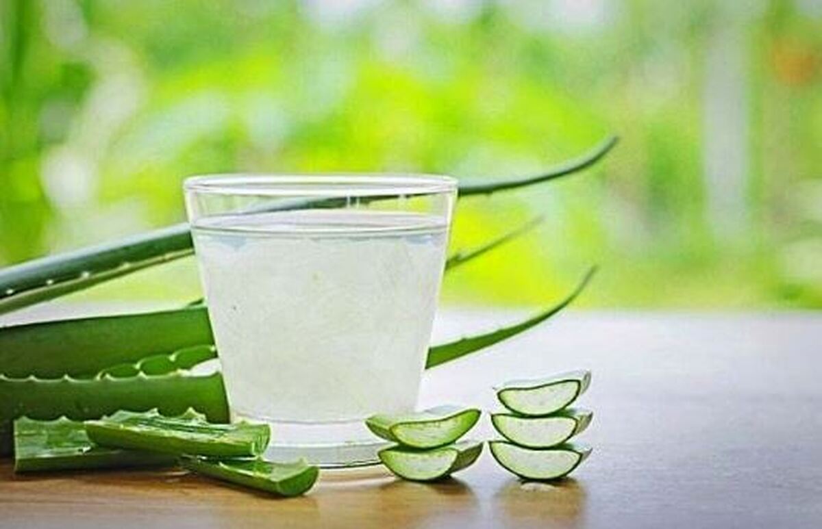 نوشیدن آب آلوئه ورا عوارض دارد؟