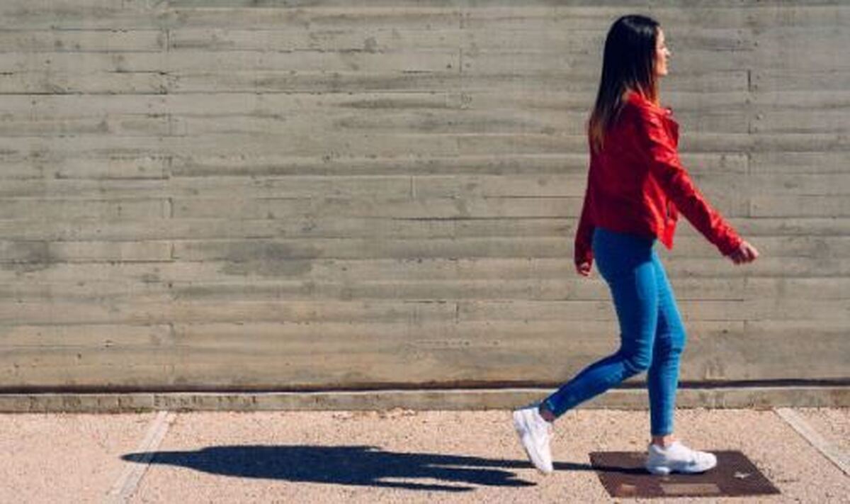 افراد بالای ۴۰ سال با تاکید پیاده روی کنید!
