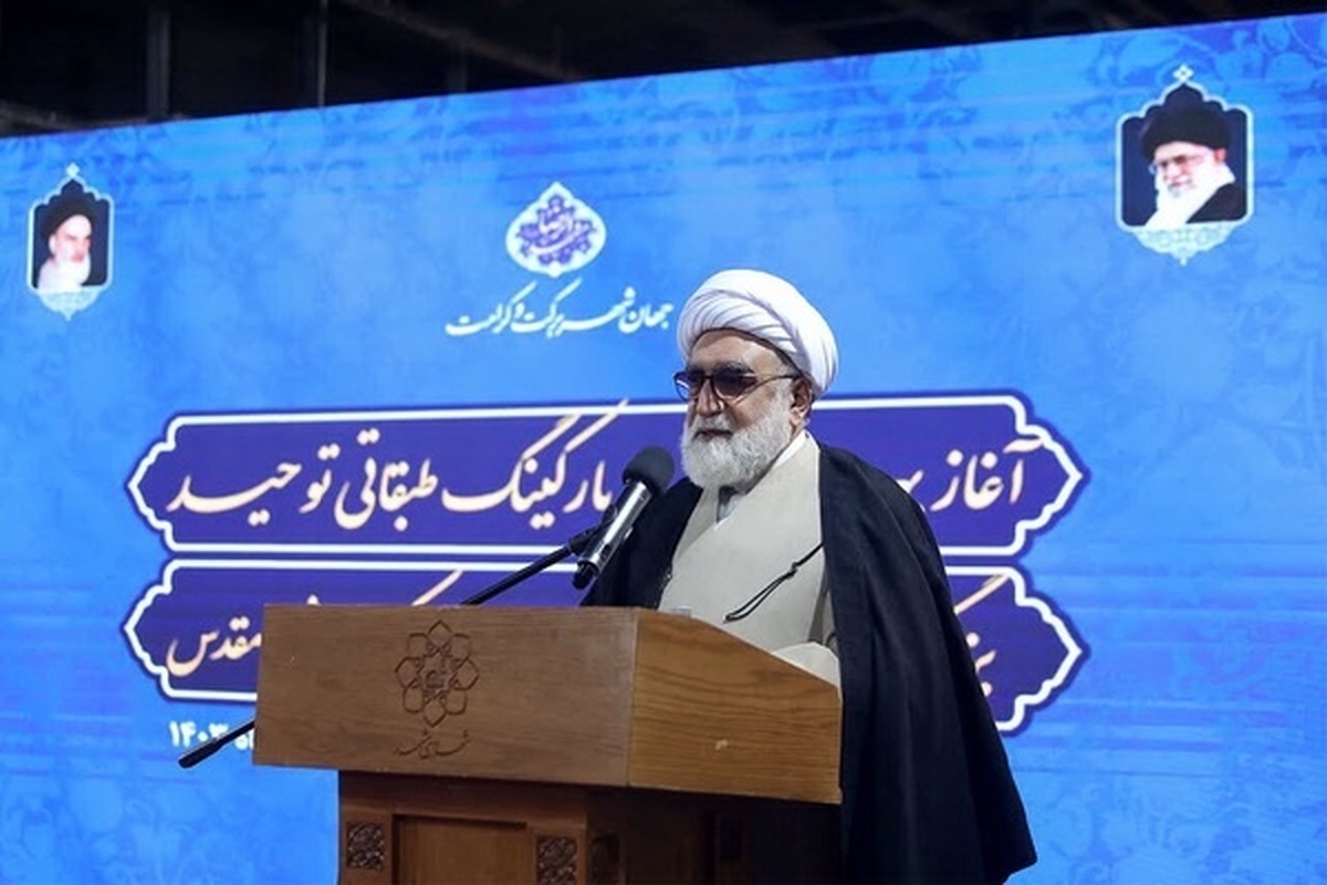تذکر تولیت آستان قدس: شهرداری تمهیدات لازم را برای پارکینگ داشته باشد
