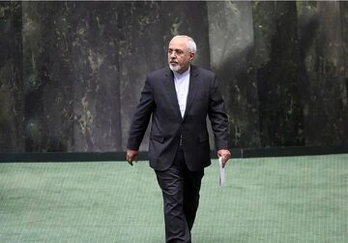 احمد بیگدلی نماینده خدابنده این مجلس کاری به غیر از ظریف ندارد؟