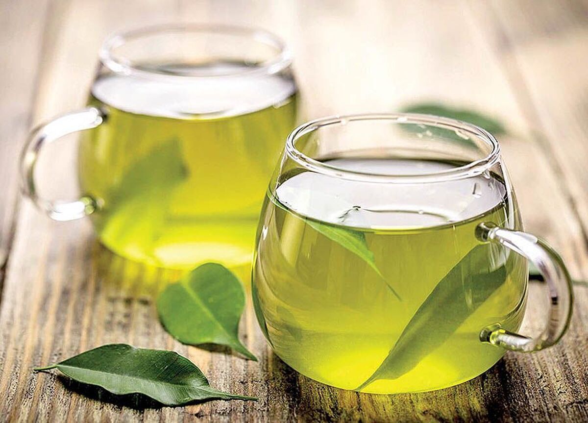 یک باور غلط درمورد چای سبز