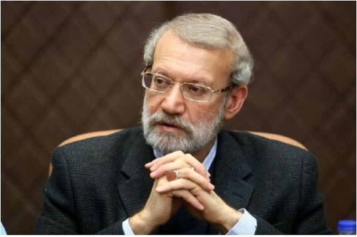 علی لاریجانی عضو هیئت امنای صندوق اعتباری هنر شد