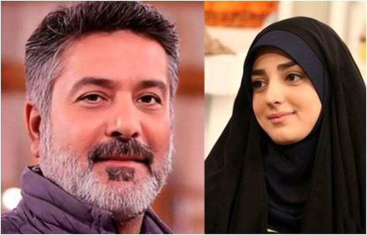 ستاره سادات قطبی هم بازیگر شد! /خبر خوش خانم مجری برای فالورهایش
