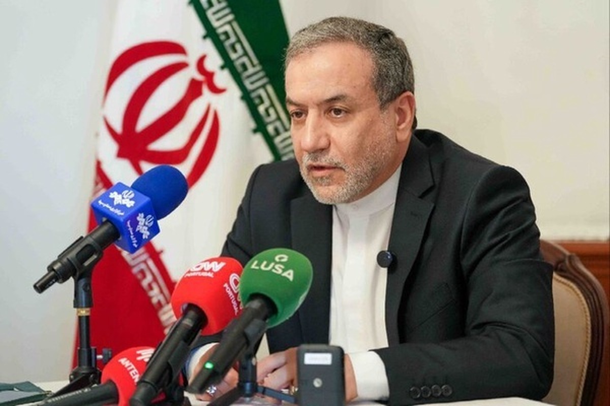 عراقچی: دیدار مذاکره‌کننده ایرانی با تروئیکای اروپایی در ژنو یک جلسه طوفان فکری است