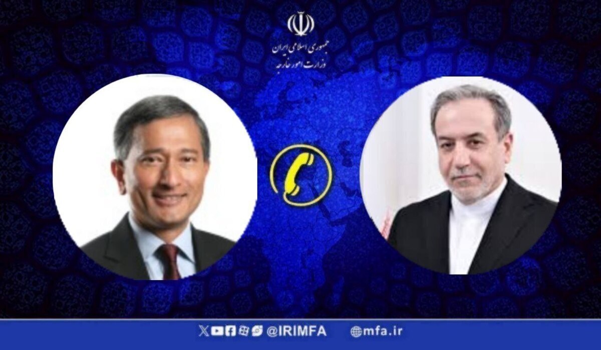 عراقچی خواستار تجدید نظر در حکم اعدام شهروند ایرانی زندانی در سنگاپور شد