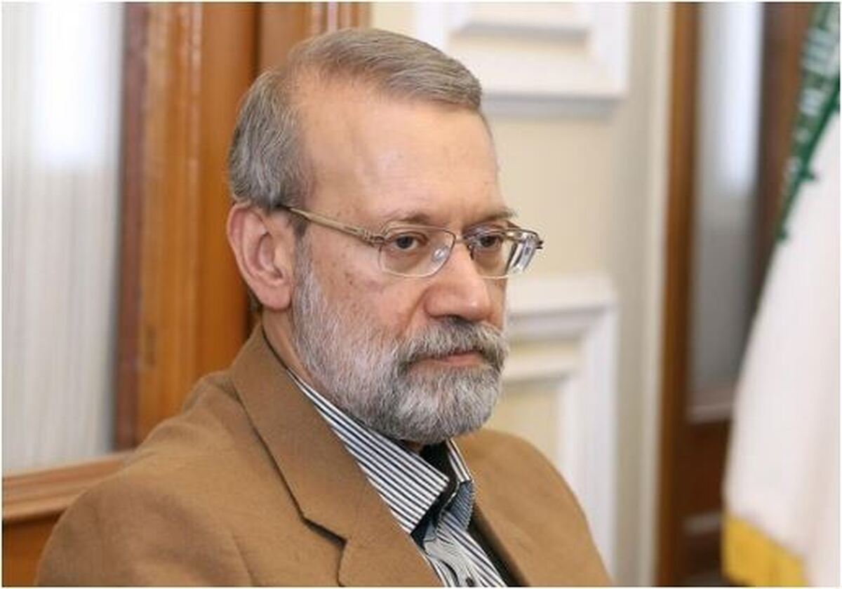 پست و مقام جدید علی لاریجانی اعلام شد