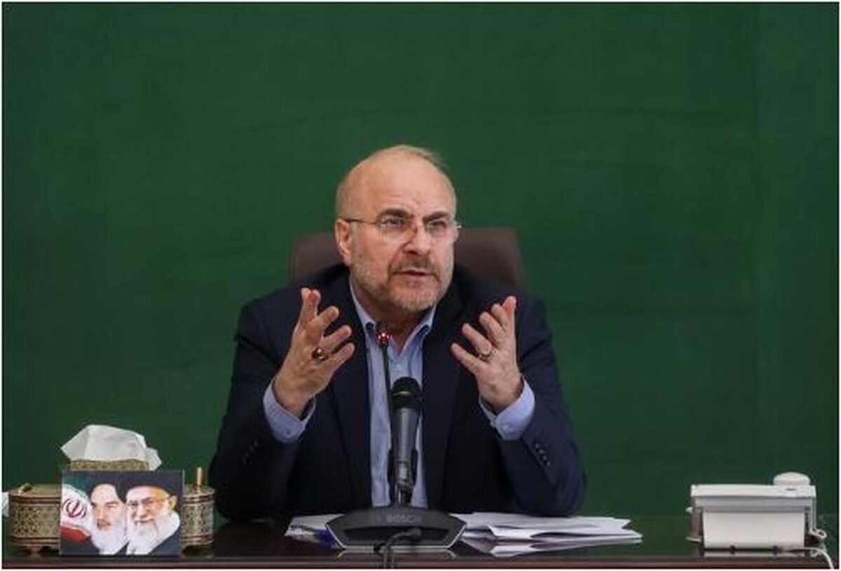 اظهارات قالیباف درمورد قانون حجاب