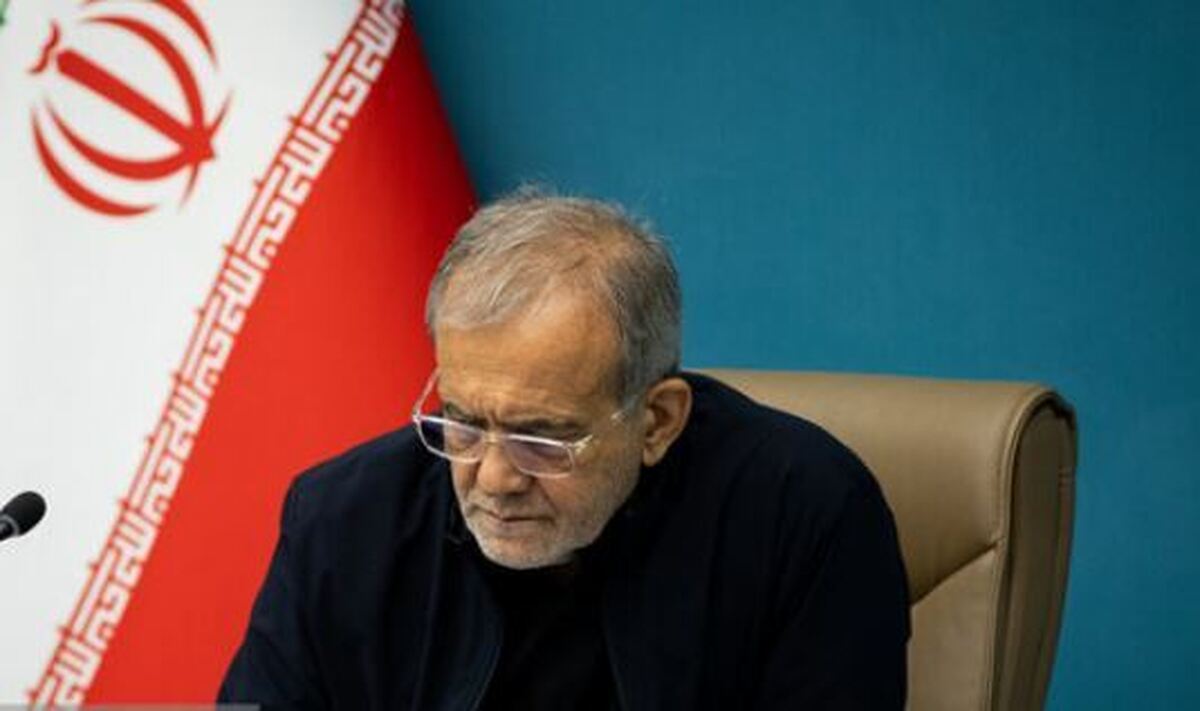 دو خبر از ریاست جمهوری