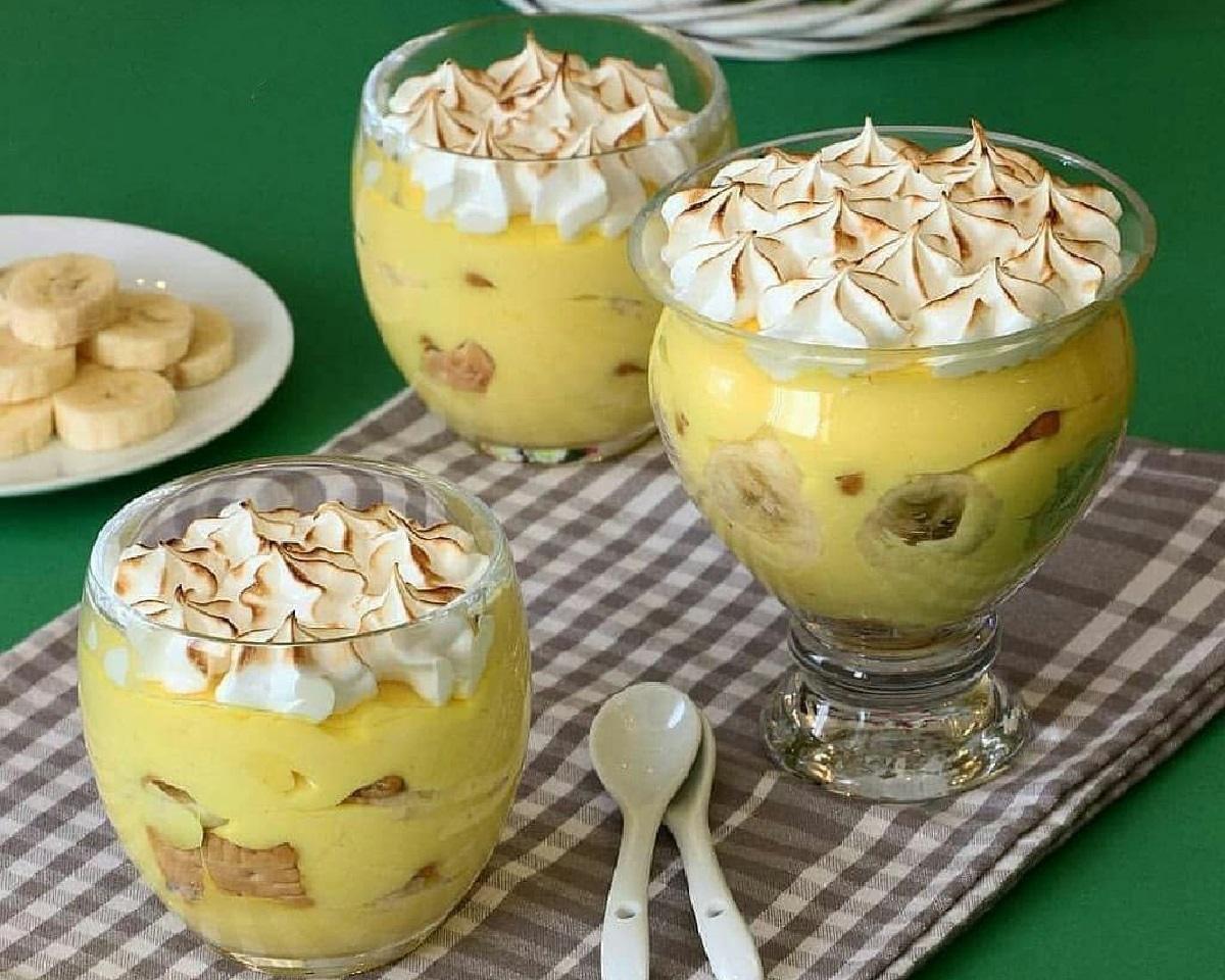 رسپی دسر موز و ژله، ساده اما پرطرفدار