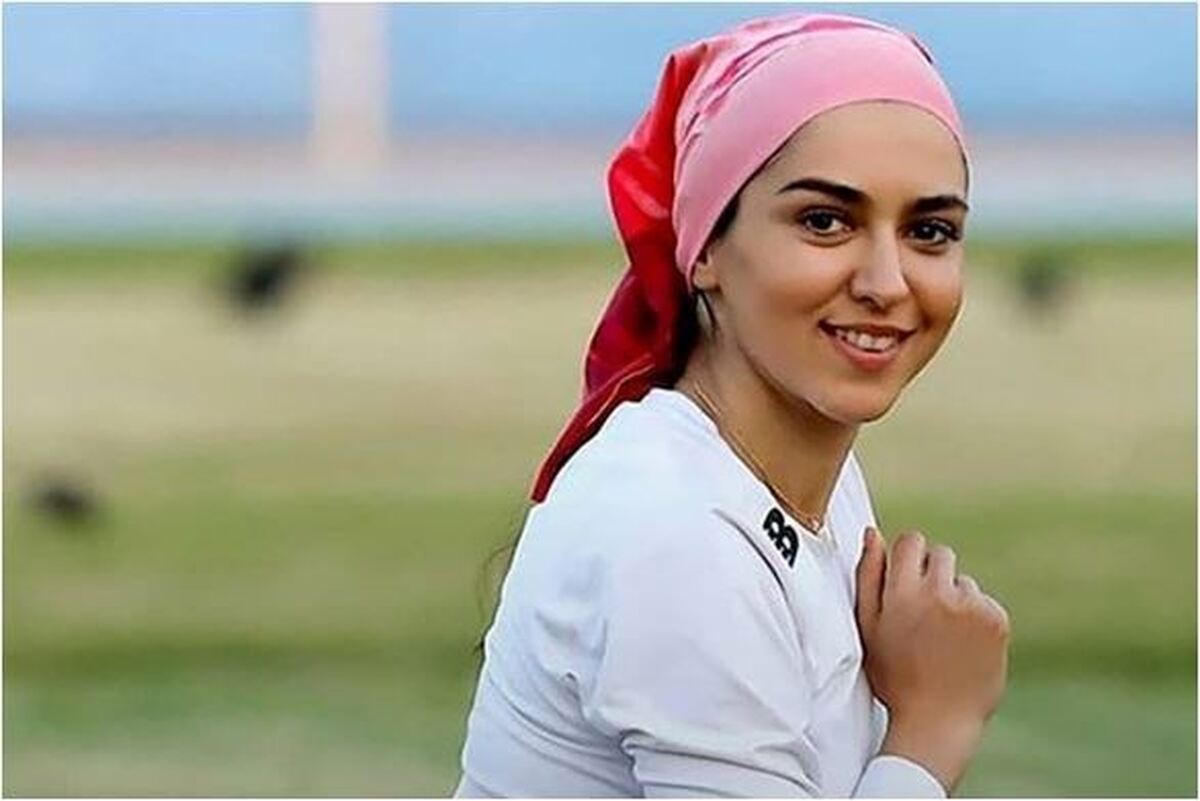 نگاهی به سفره عقد ساده و بدون تجملات خانم دونده/مبارکا باشه!