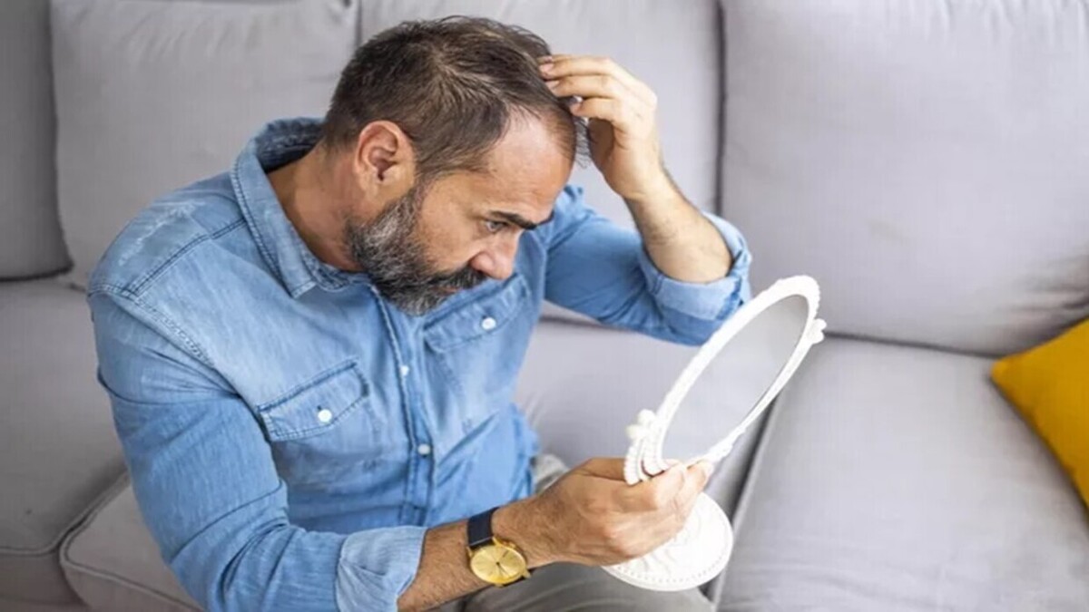 چرا مو‌های انسان در نواحی خصوصی و حساس بدن ضخیم شد اما از موهای سایر نواحی بدن ناپدید شد؟