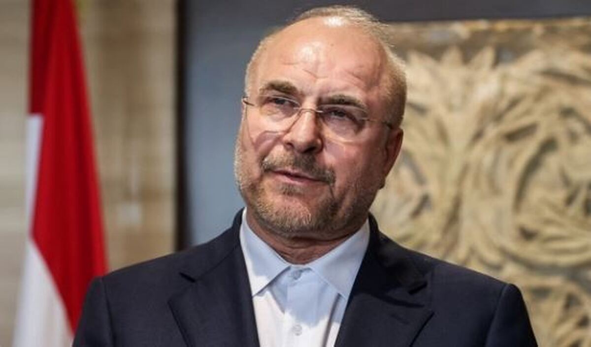 قالیباف: همسایگان سوریه در دام طراحی آمریکا و اسرائیل نیفتند