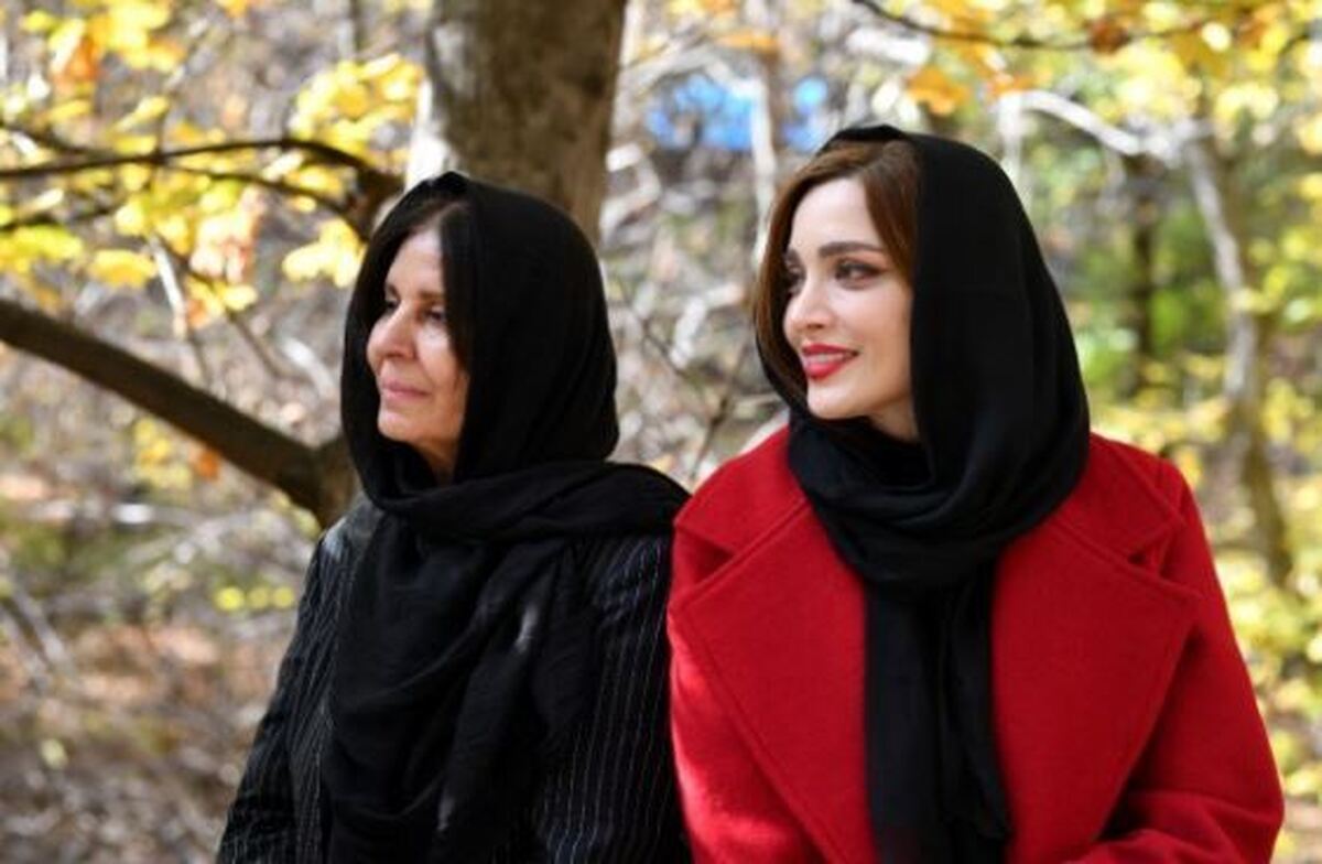 گلچهره سجادیه و بهنوش طباطبایی بعد از سال‌ها به صحنه تئاتر بازگشتند