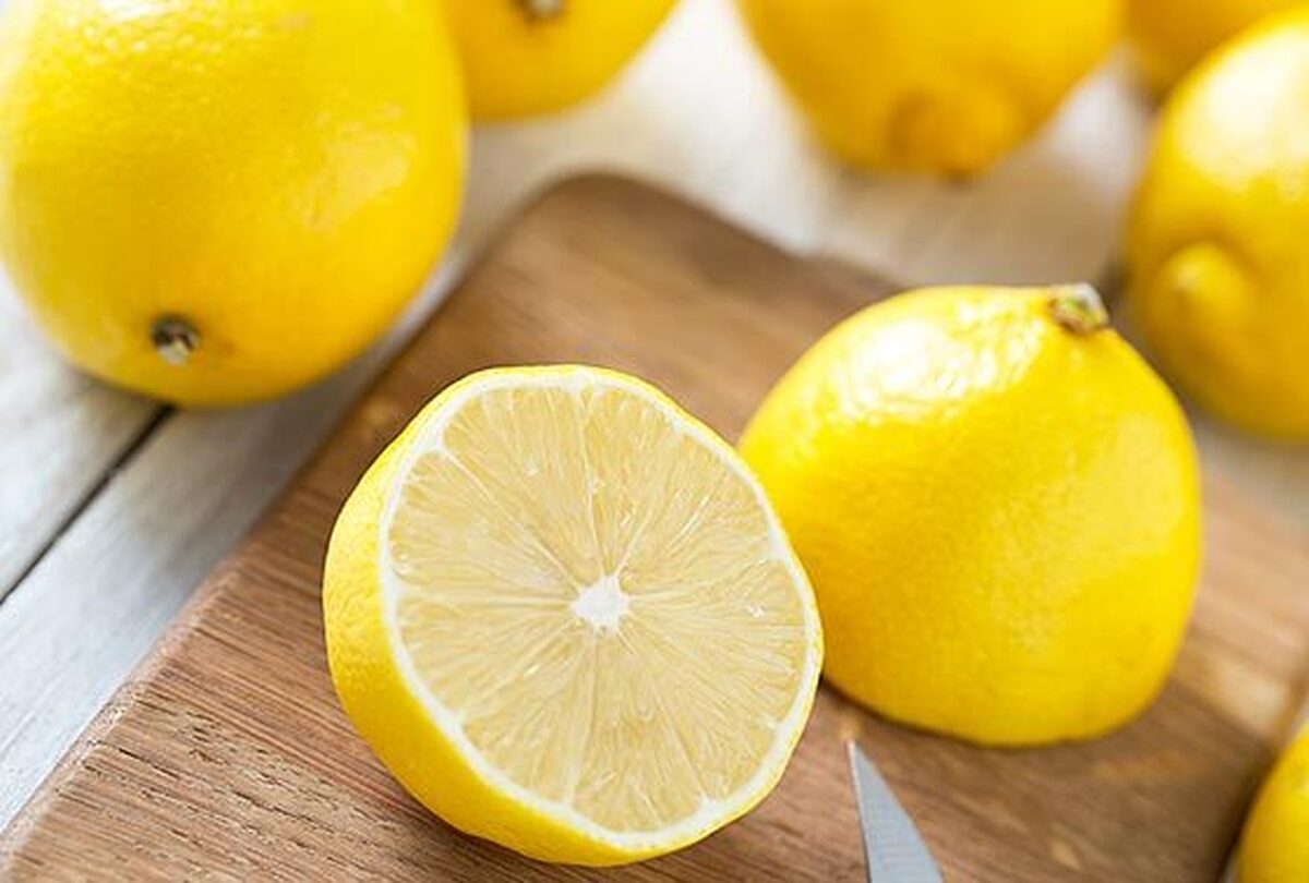 بهبود سلامت قلب با مصرف لیمو ترش