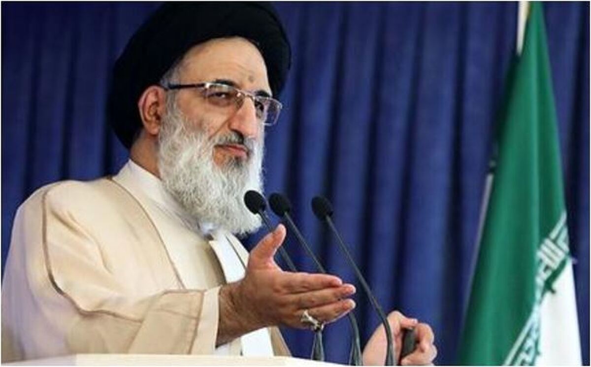 امام جمعه کرج تهدید و تحریم‌های دشمنان را پوچ و بی هدف خواند