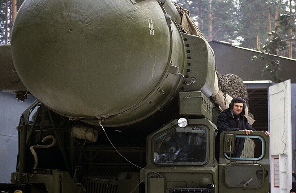 بلاروس پرتابگرهایی برای موشکهای مافوق صوت روسی