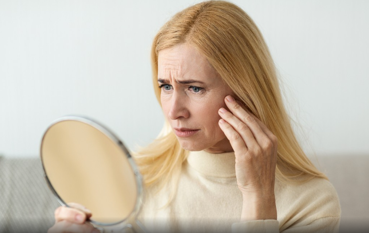 متخصص زیبایی توصیه‌هایی در مورد نحوه صاف کردن چین و چروک بدون تزریق ارائه داد