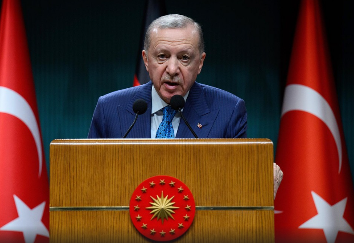 اردوغان از دیدار با رهبران اتحادیه اروپا در بروکسل خودداری کرد