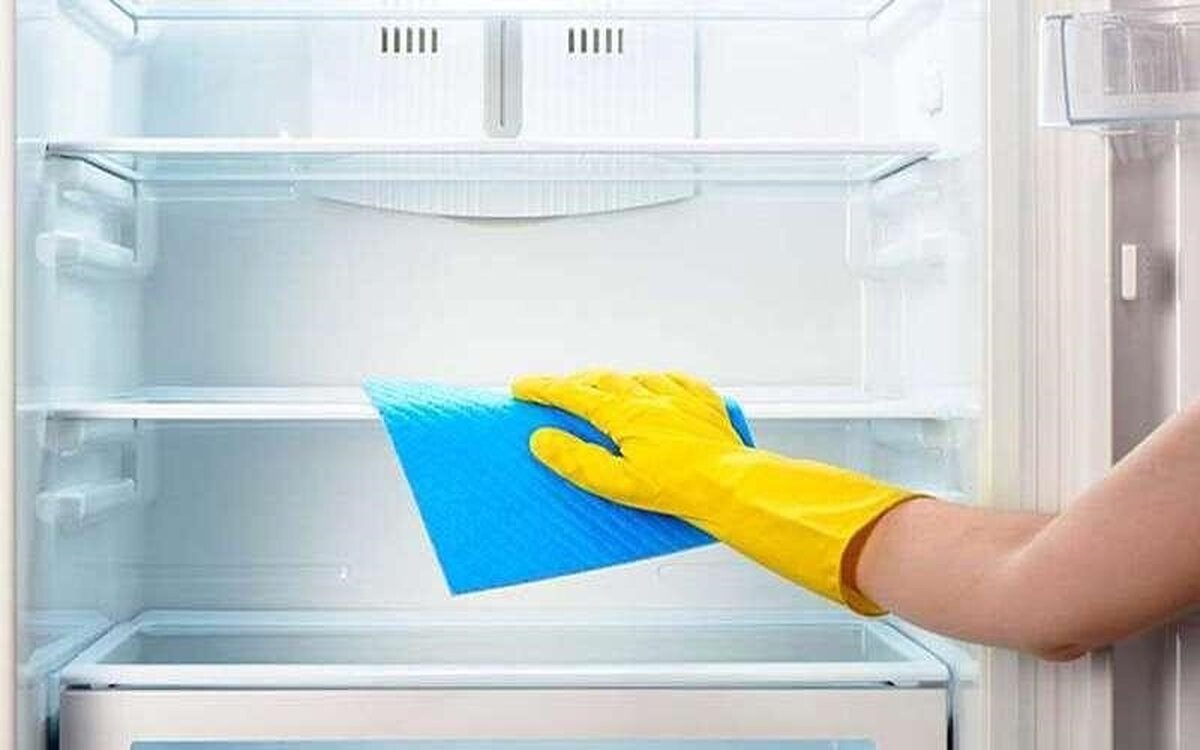 نحوه پاکسازی و نکات کلیدی برای افزایش عمر مفید یخچال
