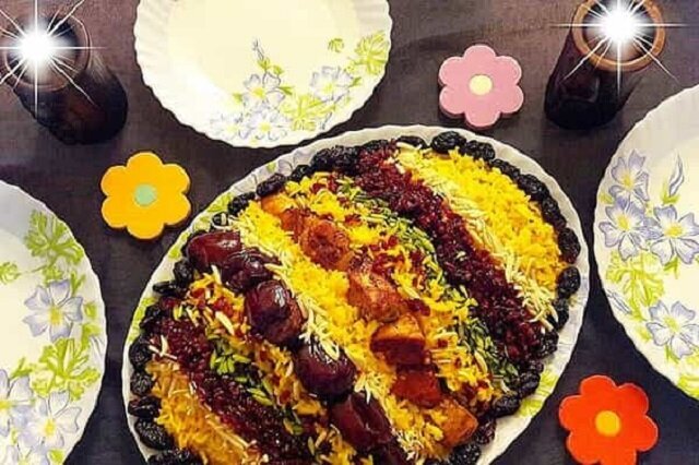 انواع روش‌ها برای پخت خرما پلو؛ بمب انرژی برای روزه داران