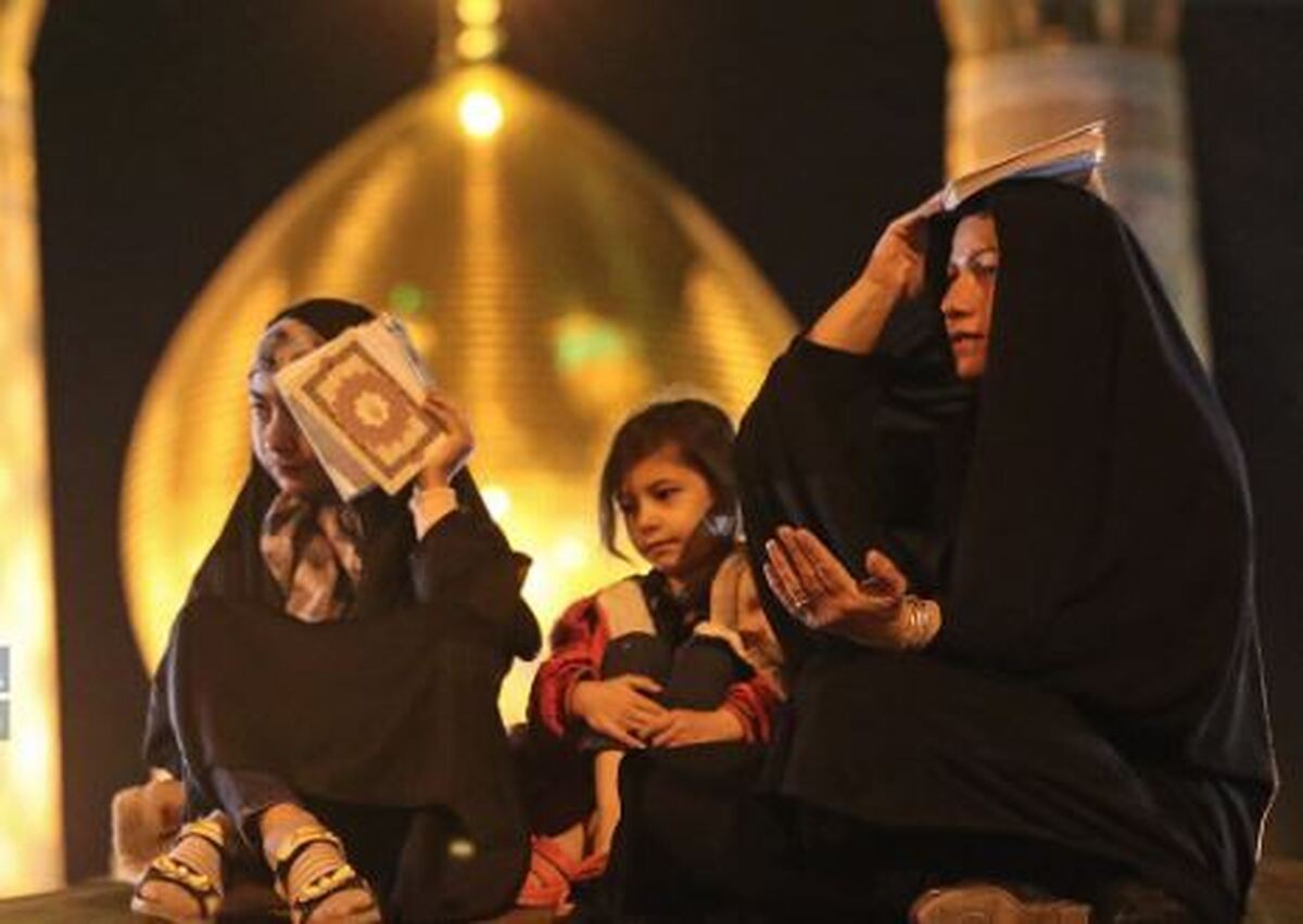 یافته‌های علمی و روانشناسی درمورد آرامش گرفتن در شب قدر