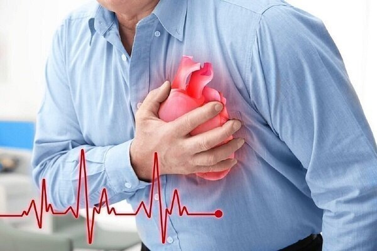 درد قفسه سینه همیشه نشانه حمله قلبی نیست!