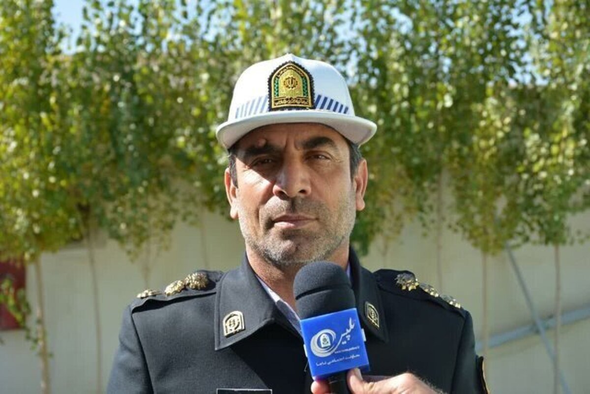 تمهیدات ترافیکی پلیس راهور ایلام در لیالی قدر