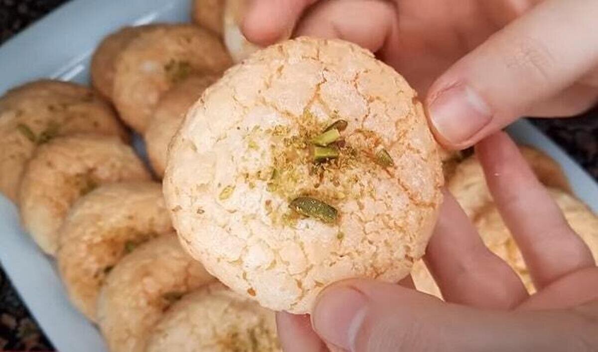 رسپی شیرینی نارگیلی؛ یک عصرانه محبوب برای بچه‌ها