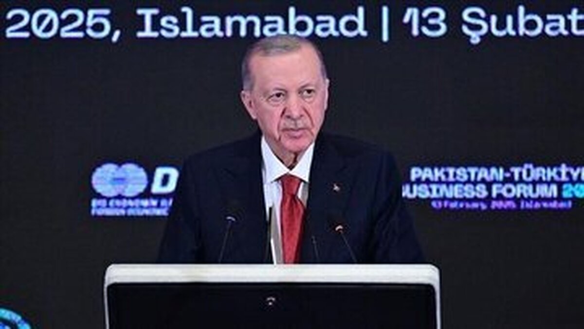 اردوغان «اکرم امام اوغلو» شهردار استانبول را به فساد‌های درون حزبی متهم کرد