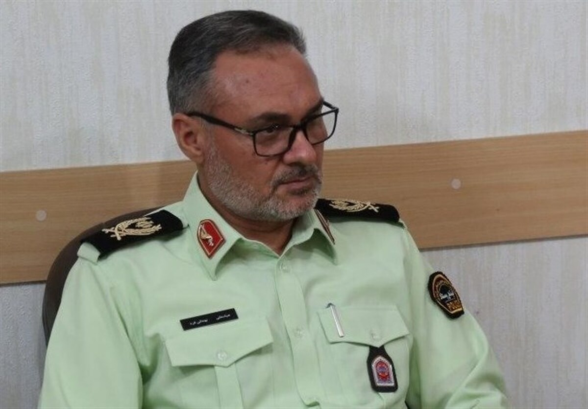 کاهش ۱۰۰ درصدی حوادث فوتی در جاده‌های یزد