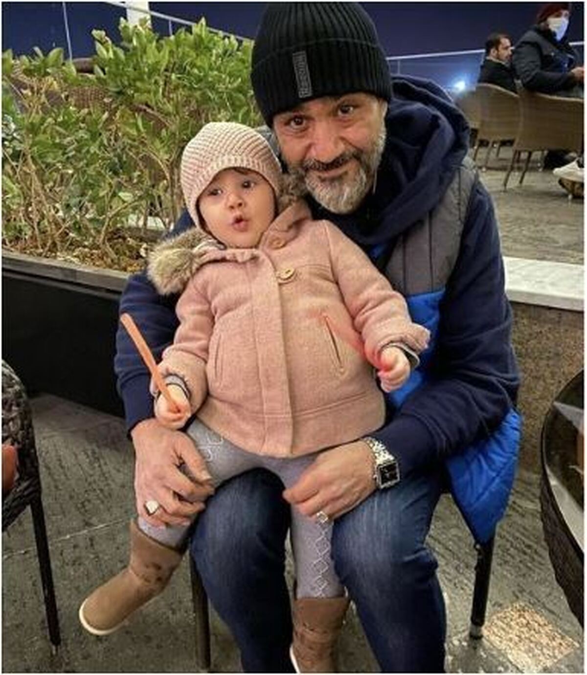 ریخت و پاش سنگ تمام گذاشتن مهران غفوریان برای جشن تولد ۵ سالگی پرنسس کوچولویش دیدن دارد!
