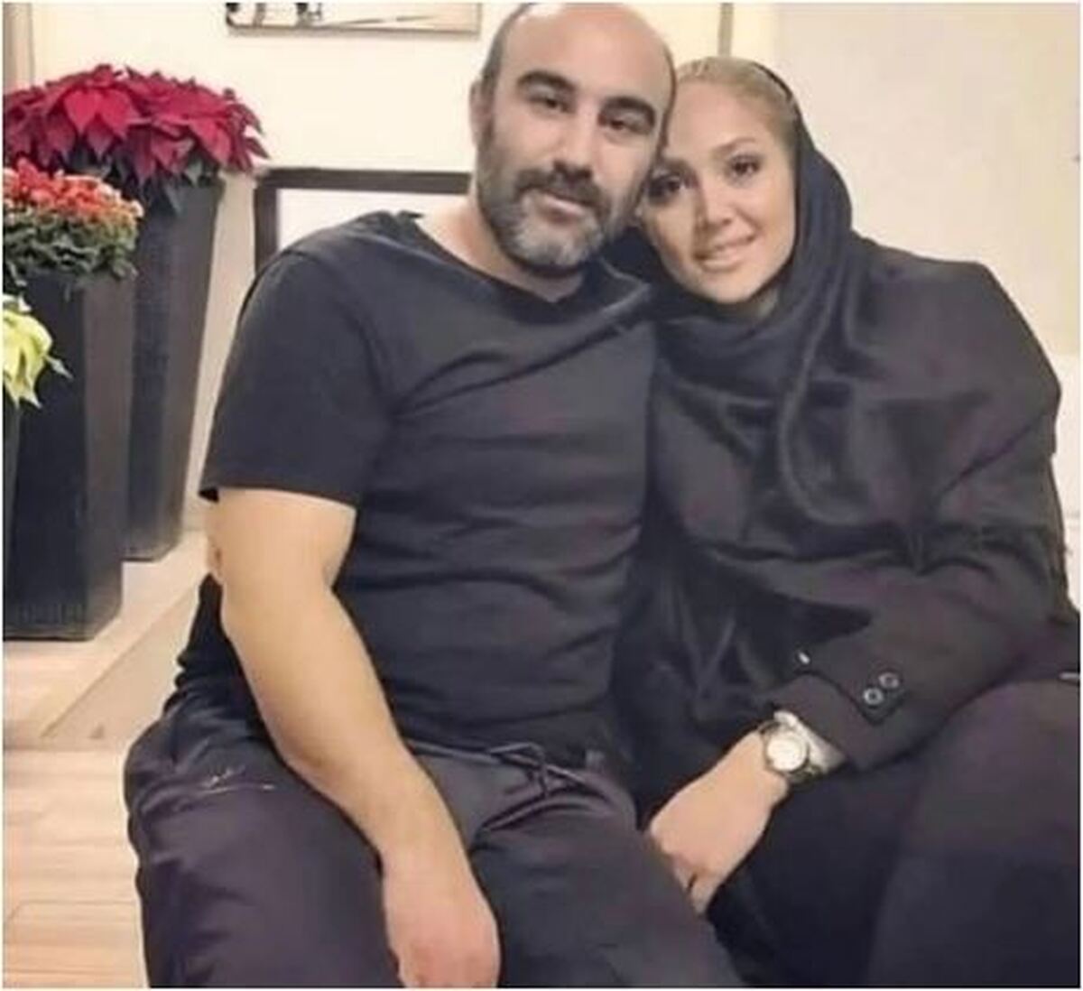 رونمایی محسن تنابنده از حلقه ازدواج شیک و ساده اش/سلیقه اش چطوره؟