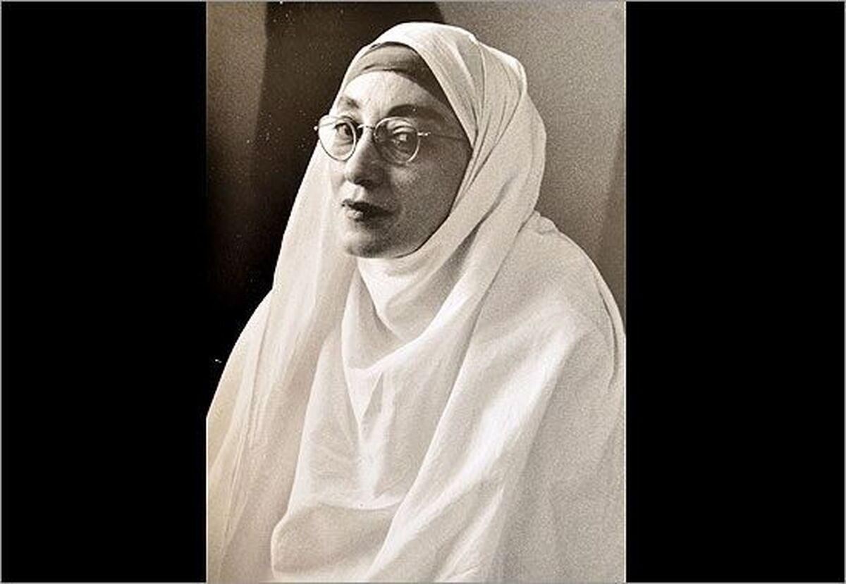 واکنش نادره رضایی به آسمانی شدن 
