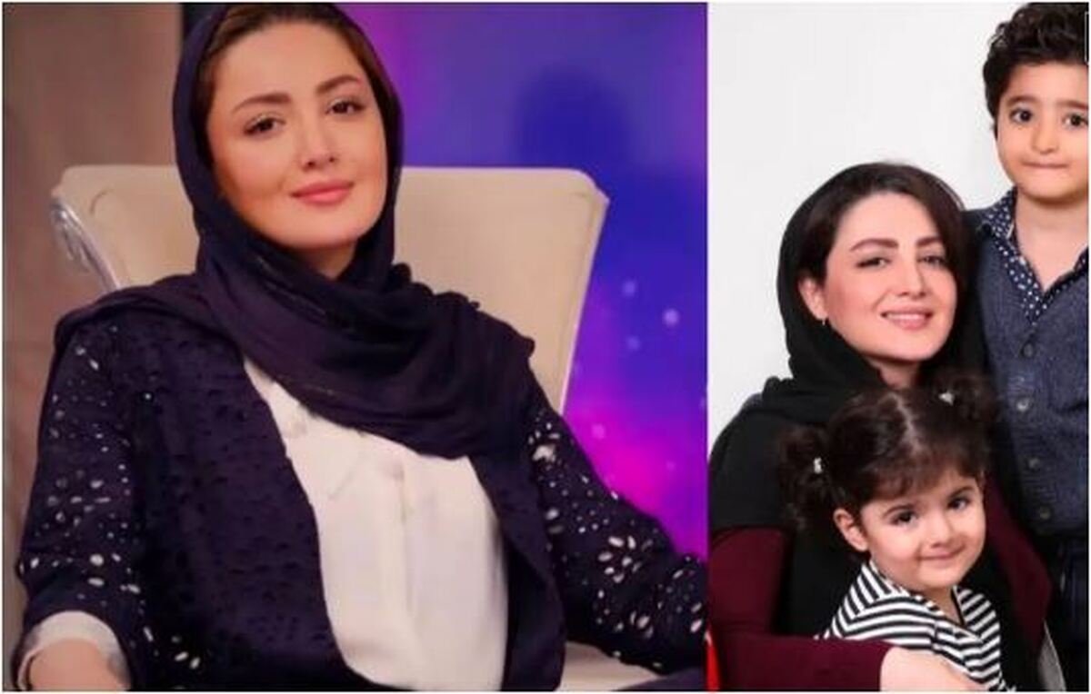 مادرانه‌های دلنشین شیلا خداداد کنار دختر و پسر بامزه اش پر بازدید شد+عکس